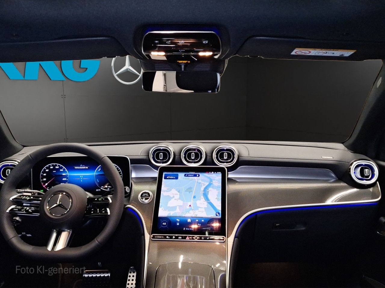 Mercedes-Benz GLC – Bild 7