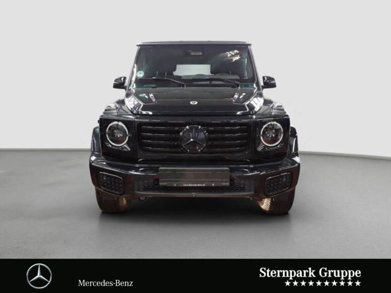 Mercedes-Benz G-Klasse – Bild 3