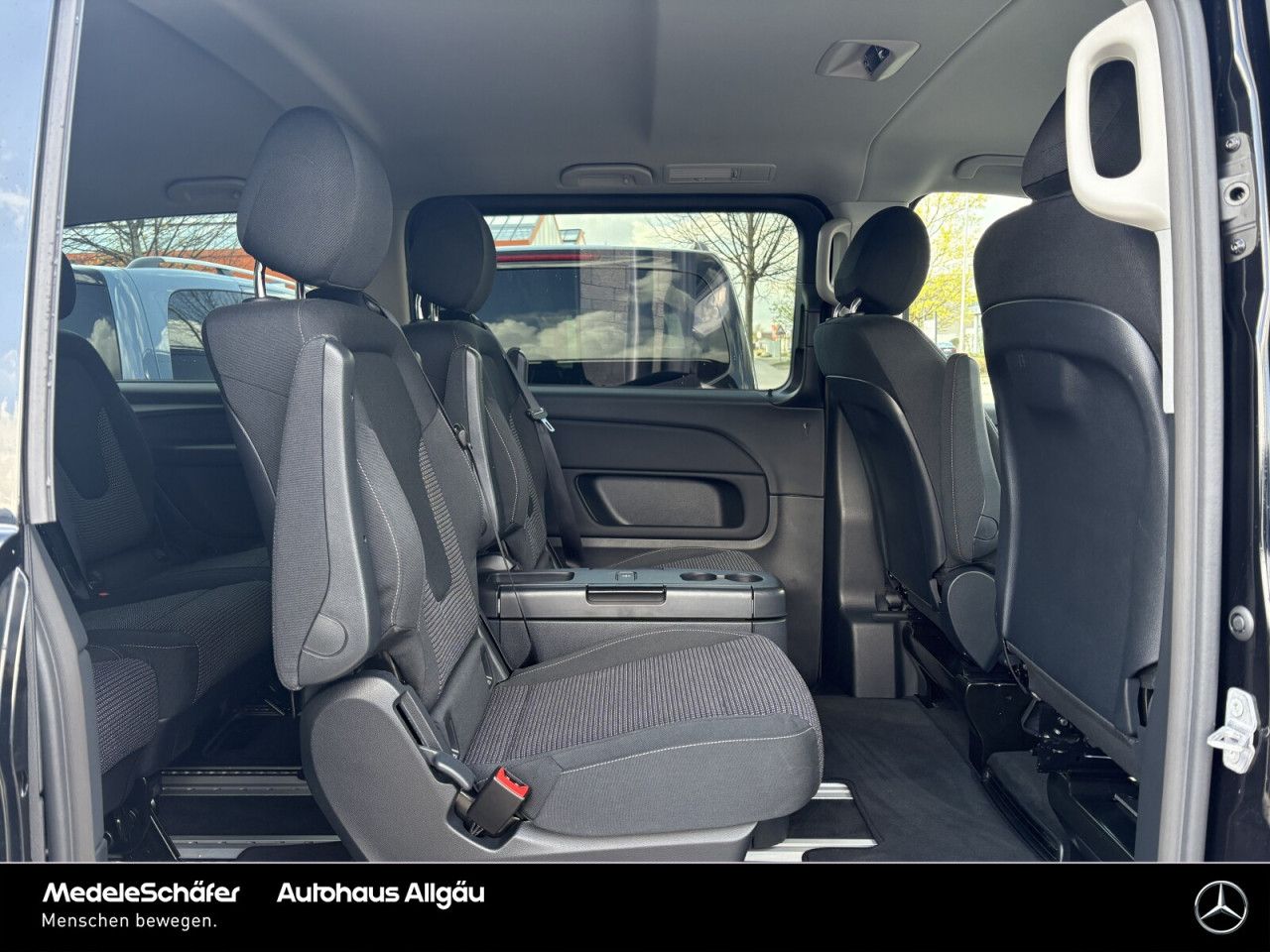 Mercedes-Benz V-Klasse – Bild 8