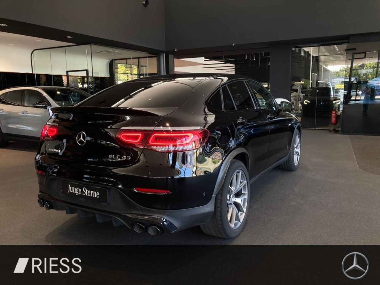 Mercedes-Benz GLC – Bild 9