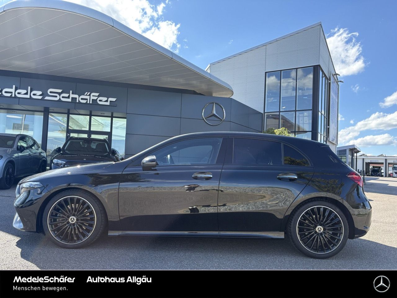 Mercedes-Benz A-Klasse – Bild 2