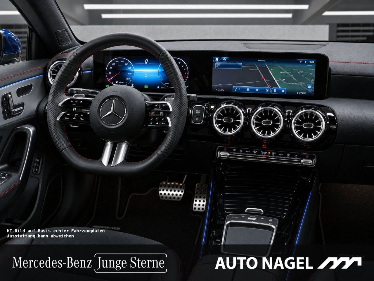 Mercedes-Benz CLA – Bild 14