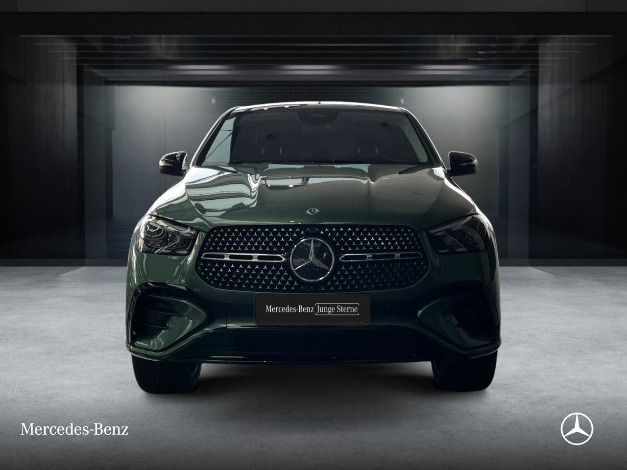 Mercedes-Benz GLE – Bild 8