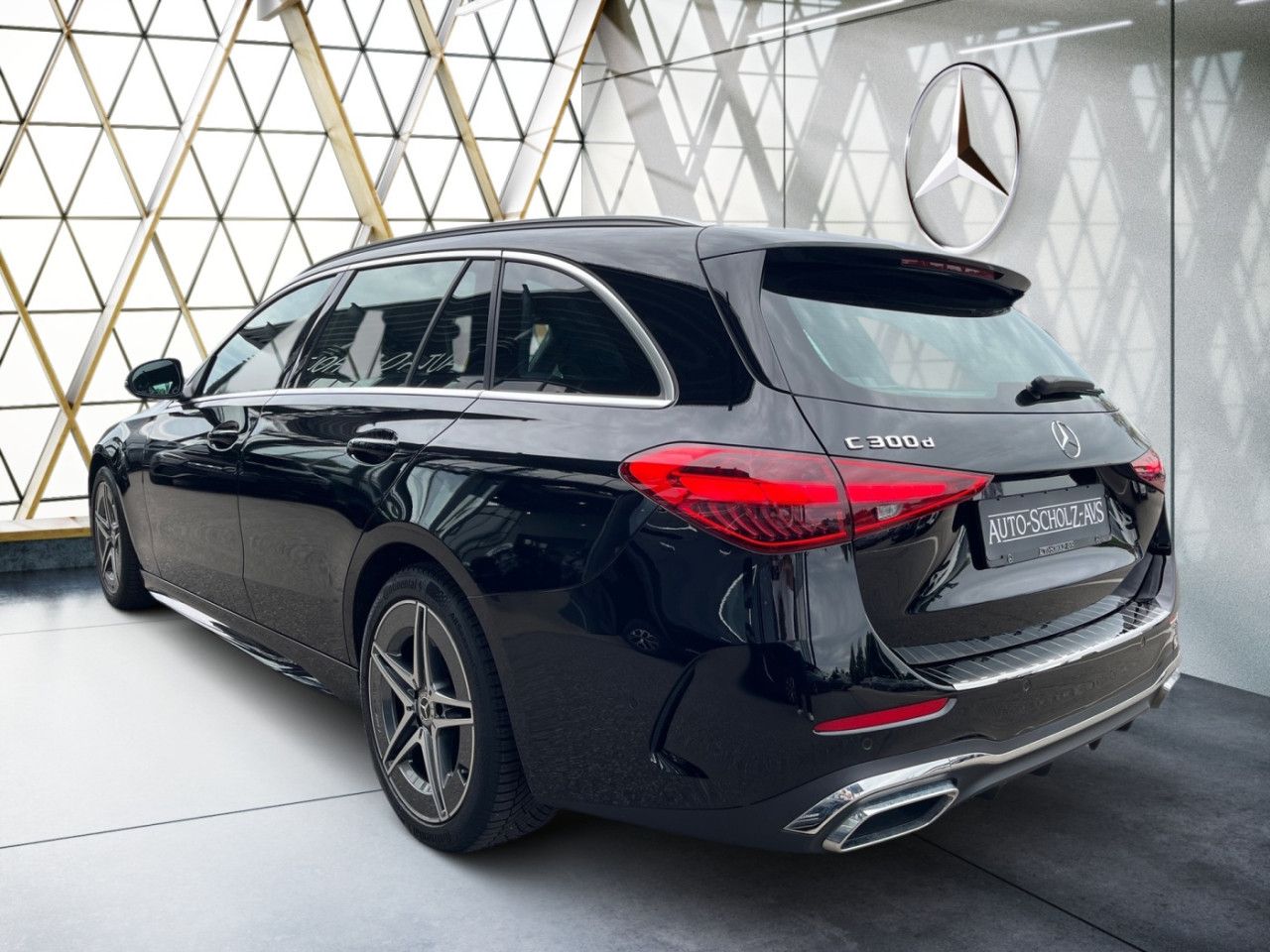 Mercedes-Benz C-Klasse – Bild 11