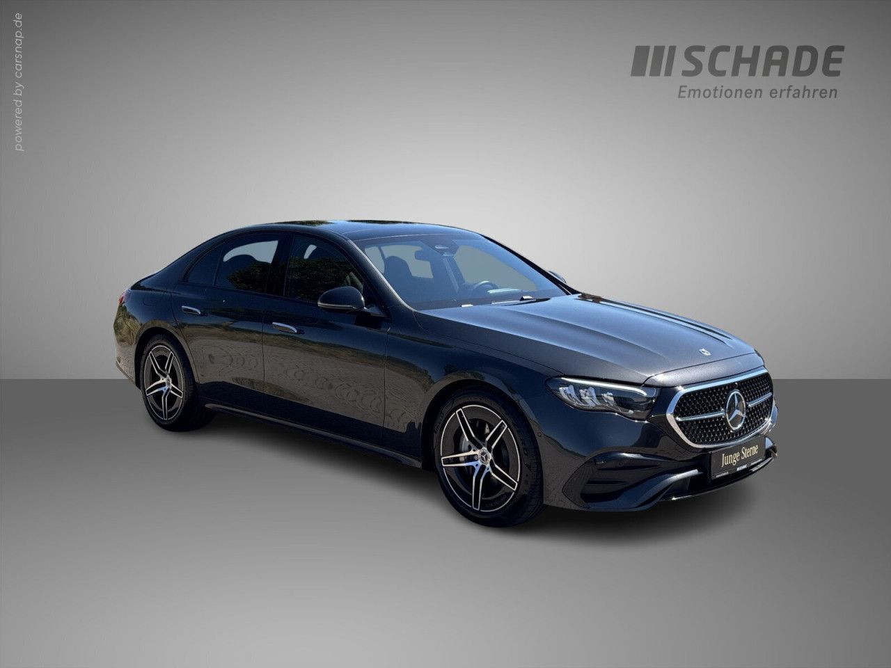 Mercedes-Benz E-Klasse – Bild 7