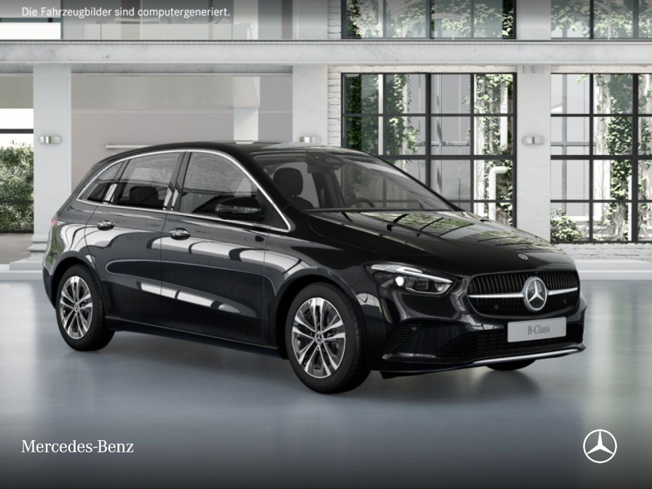 Mercedes-Benz B-Klasse – Bild 15