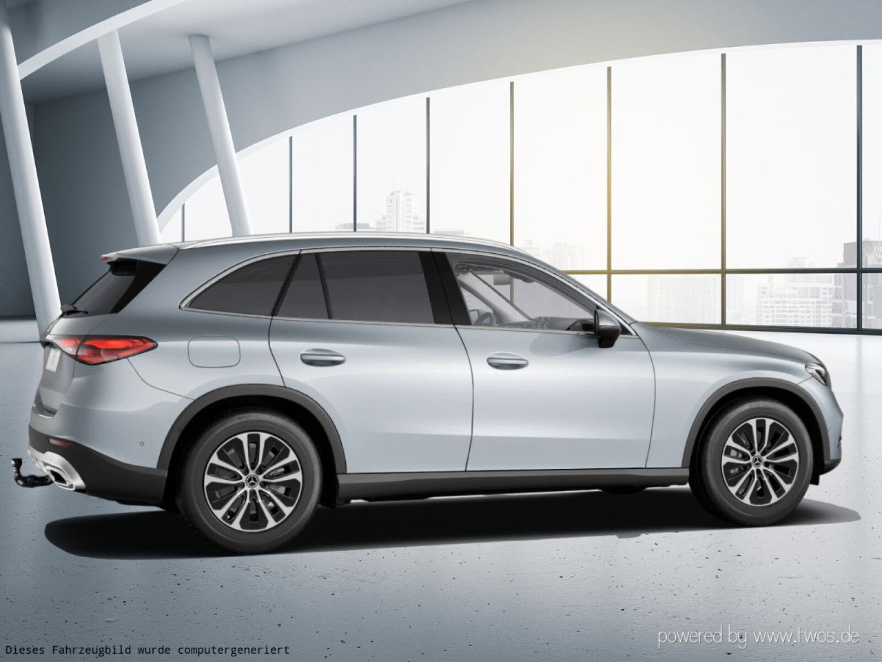 Mercedes-Benz GLC – Bild 12