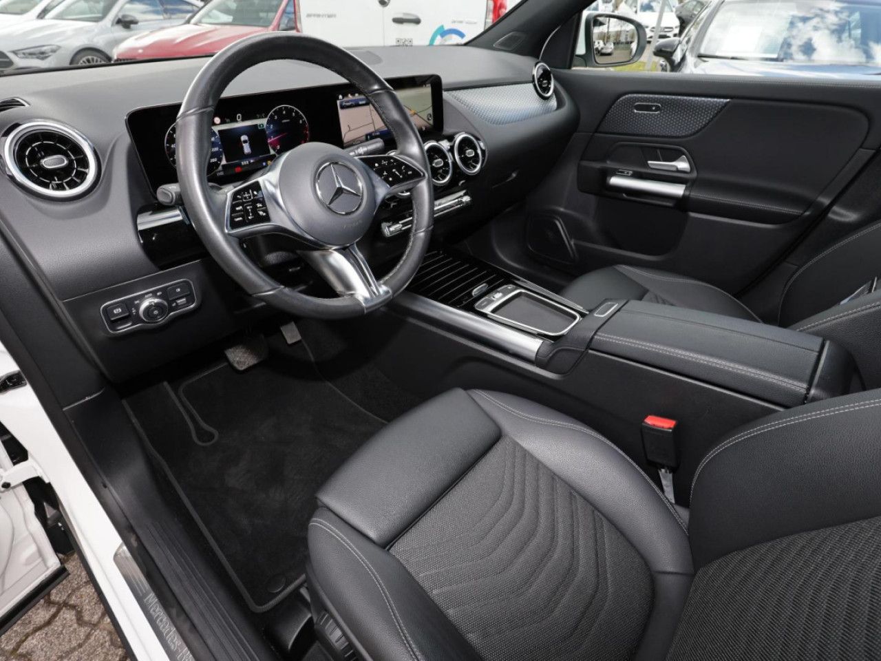 Mercedes-Benz GLA – Bild 8