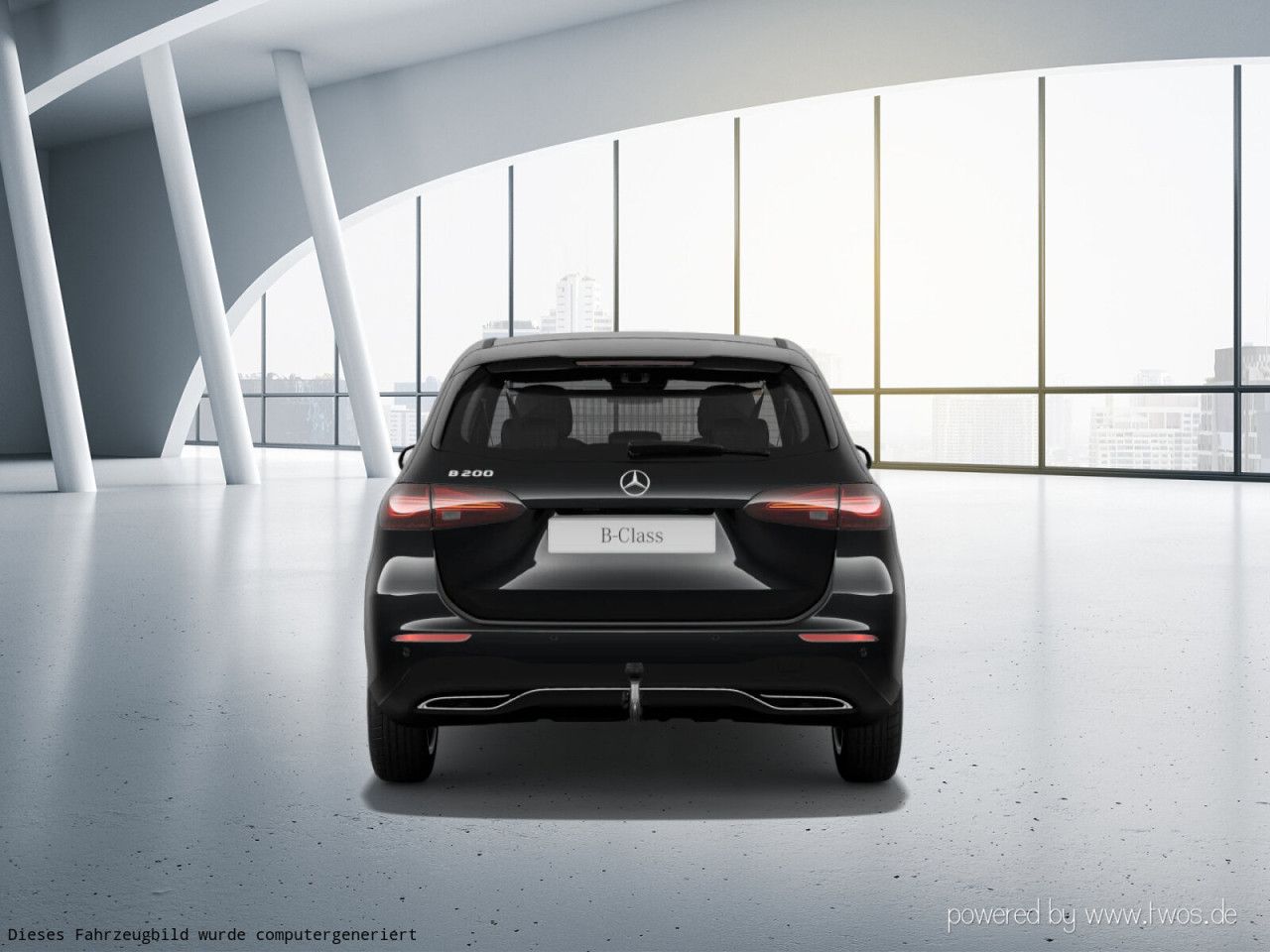 Mercedes-Benz B-Klasse – Bild 5