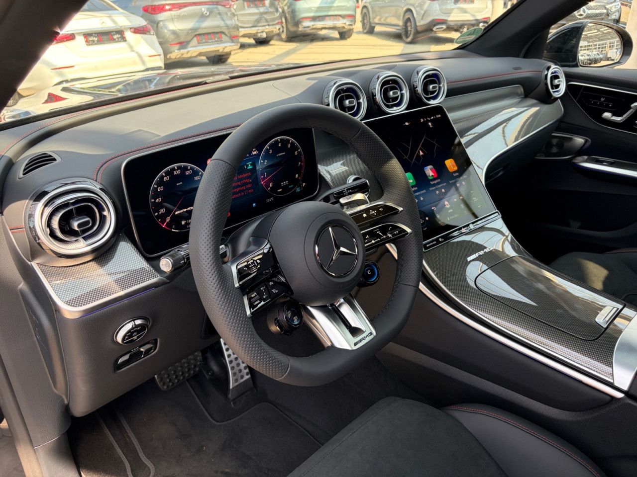 Mercedes-Benz GLC – Bild 26