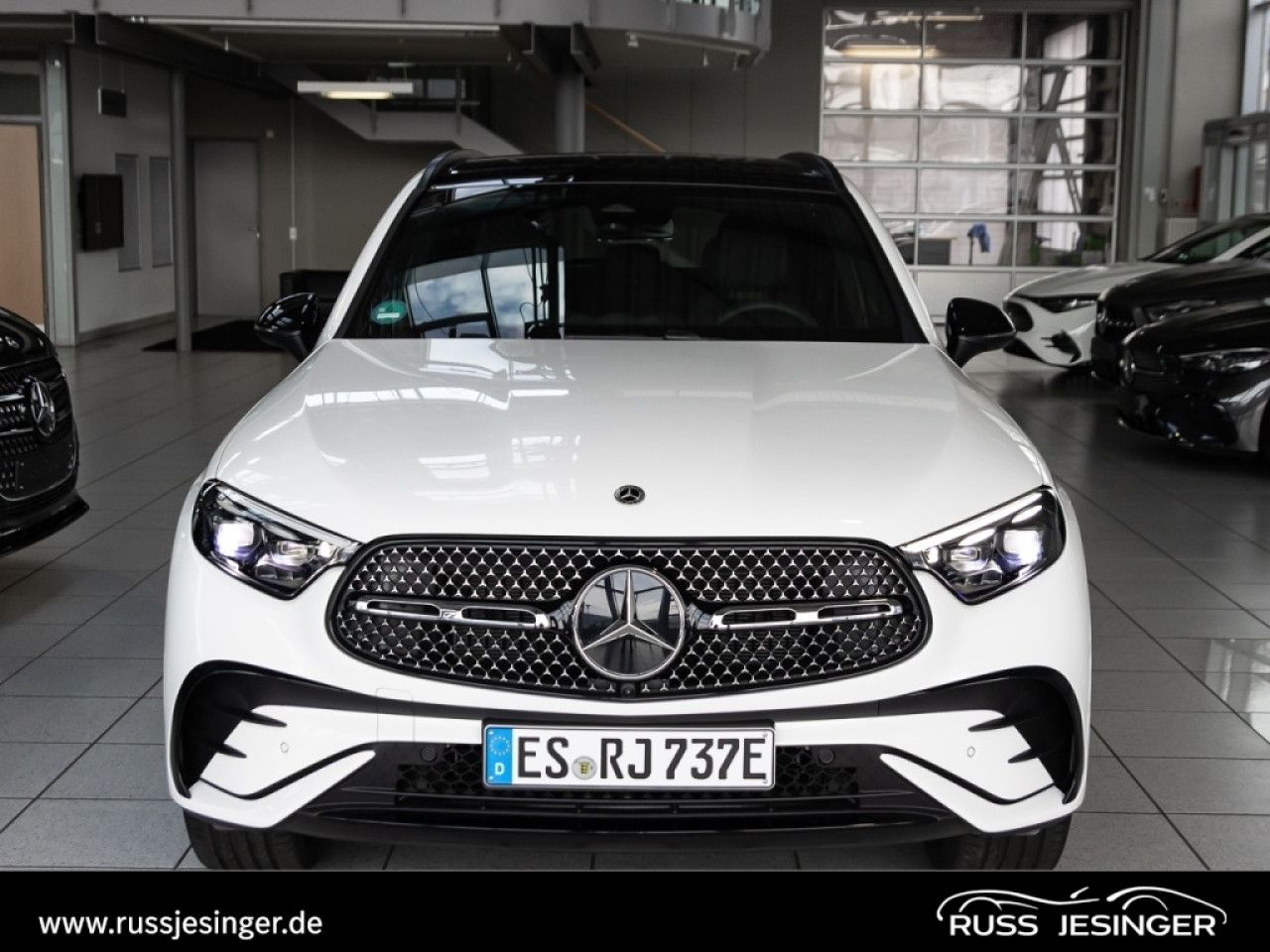 Mercedes-Benz GLC – Bild 9