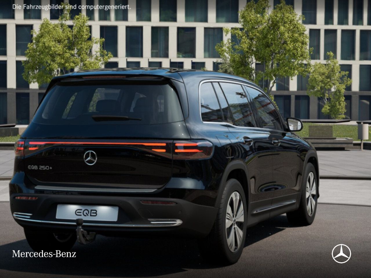 Mercedes-Benz EQB – Bild 3