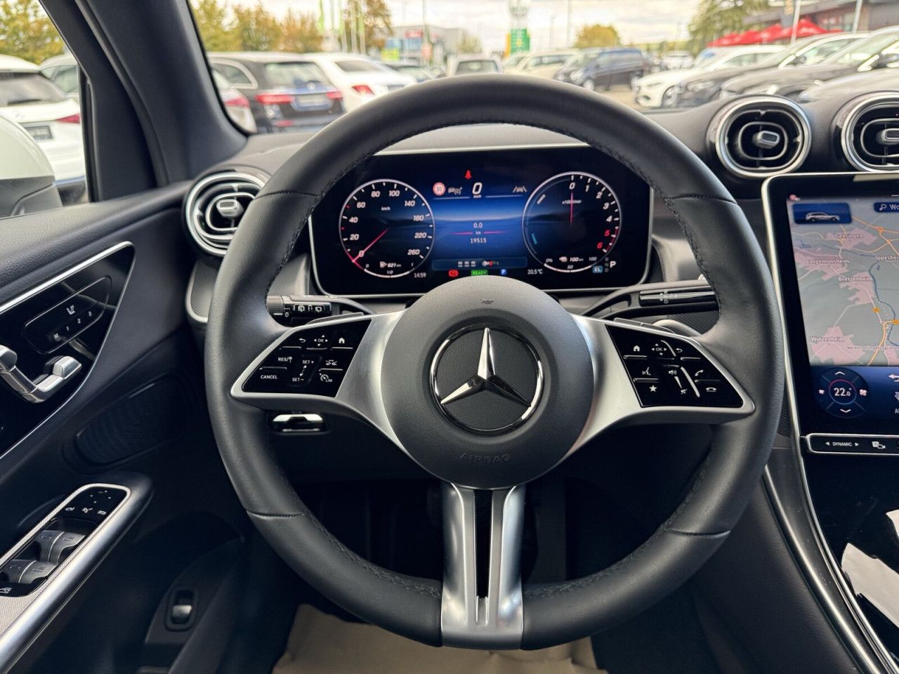 Mercedes-Benz GLC – Bild 13