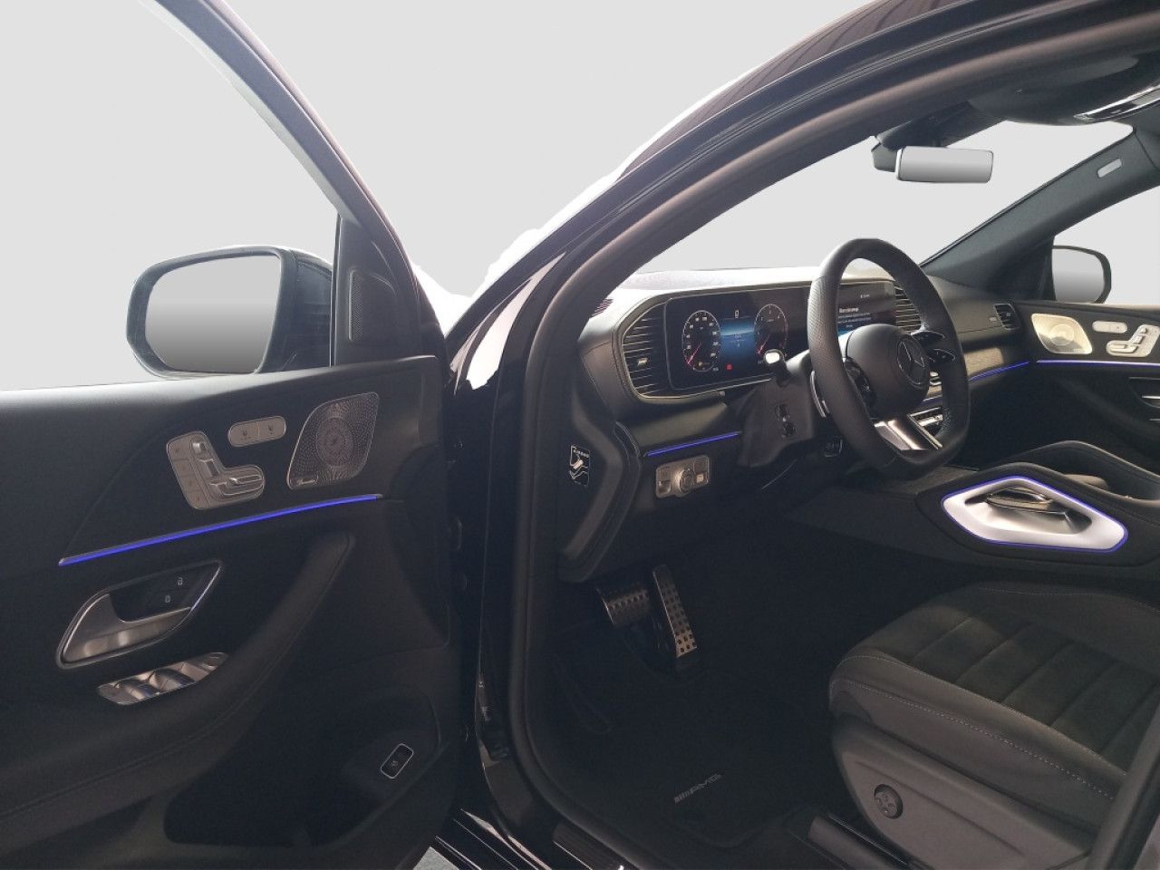 Mercedes-Benz GLE – Bild 13