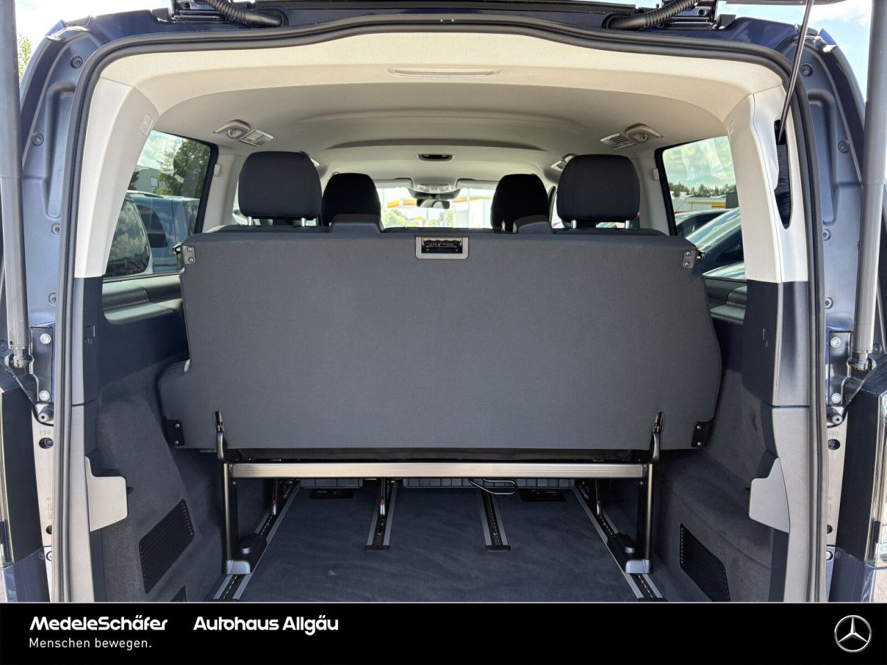Mercedes-Benz V-Klasse – Bild 8
