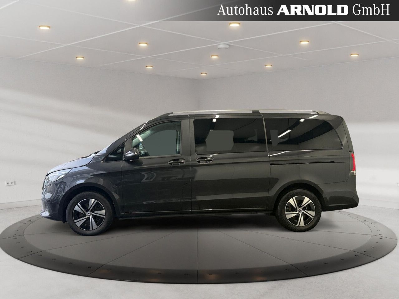 Mercedes-Benz V-Klasse – Bild 2