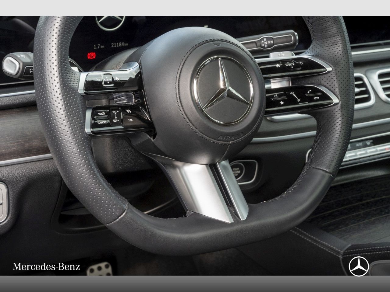 Mercedes-Benz GLE – Bild 16