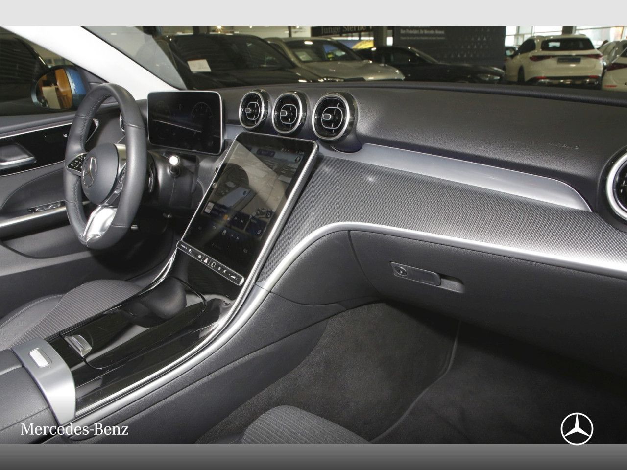 Mercedes-Benz C-Klasse – Bild 5