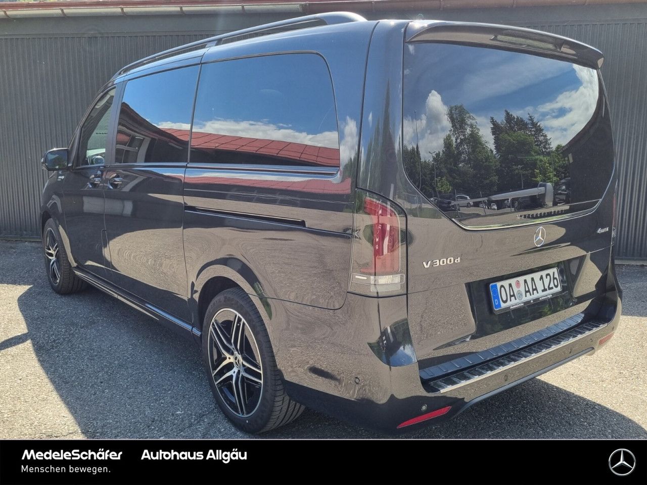 Mercedes-Benz V-Klasse – Bild 7