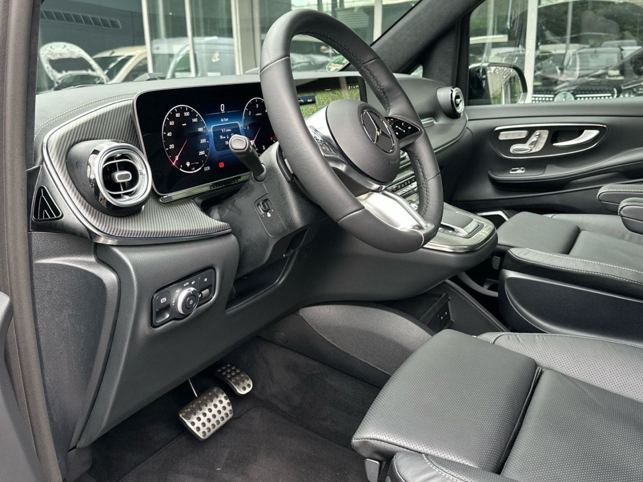 Mercedes-Benz V-Klasse – Bild 6