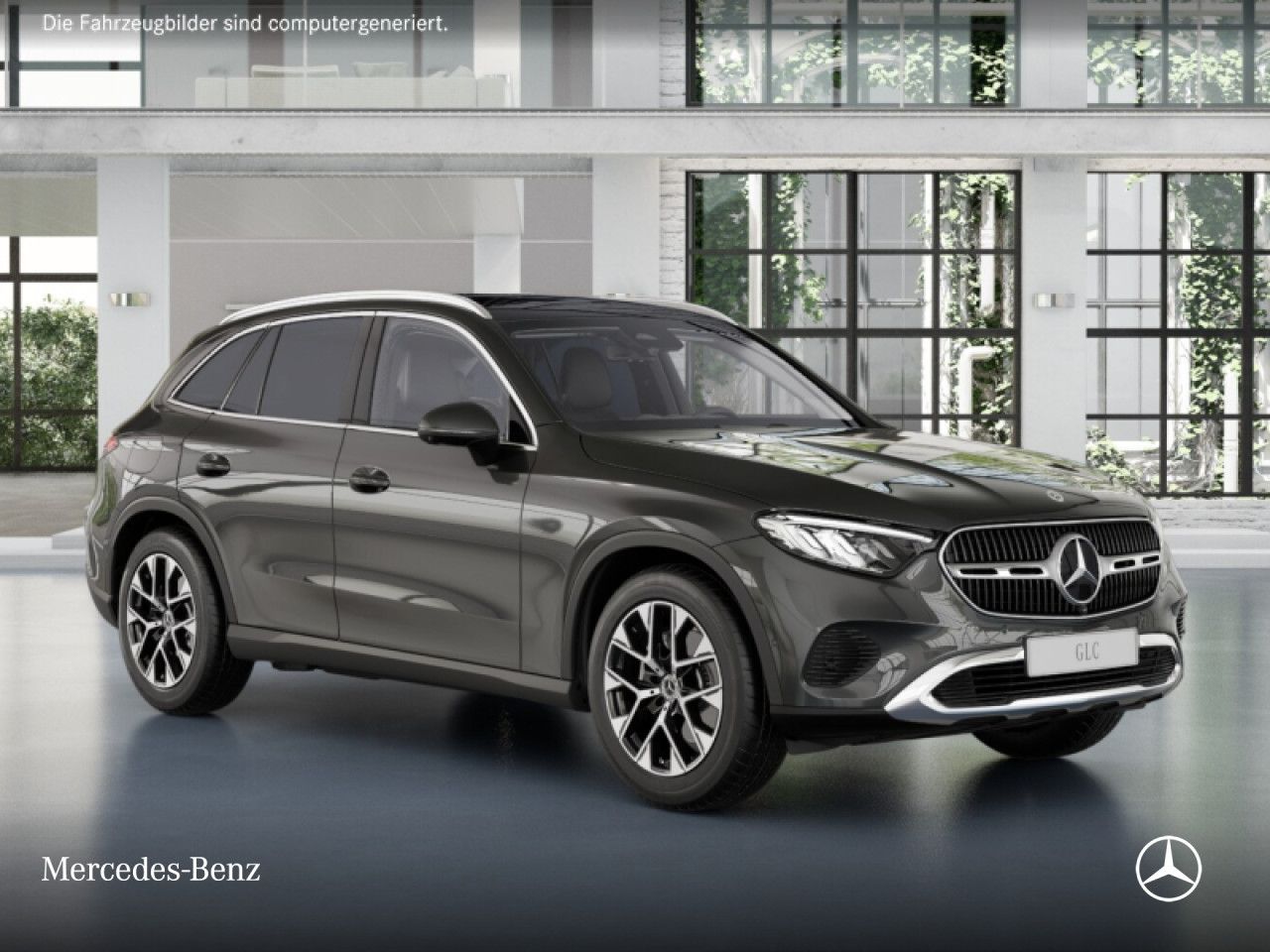 Mercedes-Benz GLC – Bild 15