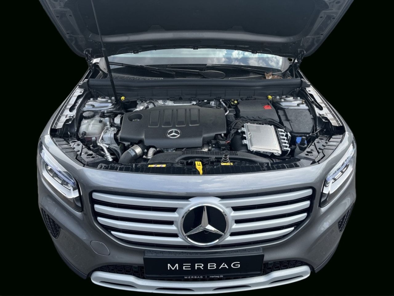 Mercedes-Benz GLB – Bild 11
