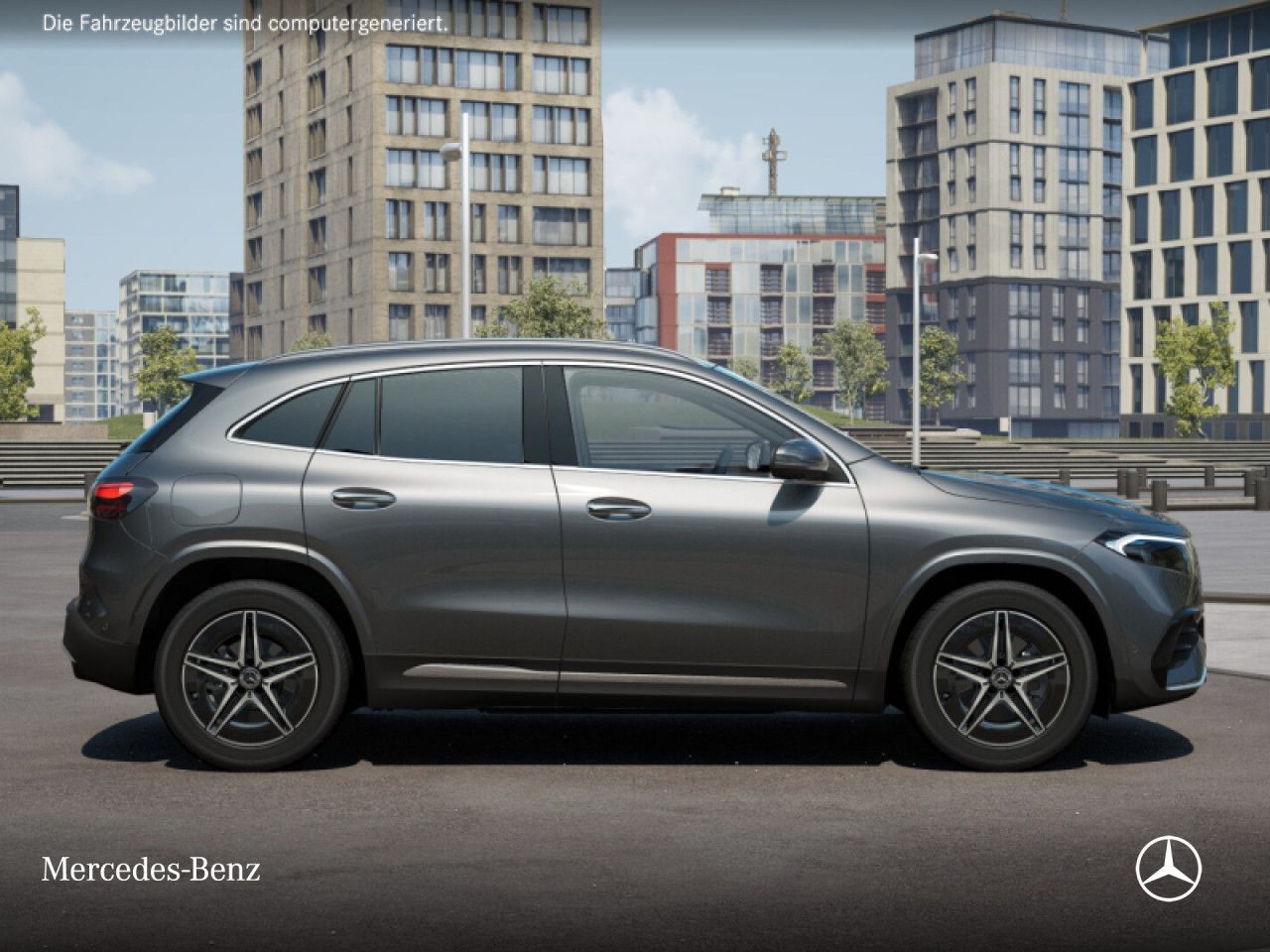 Mercedes-Benz EQA – Bild 16