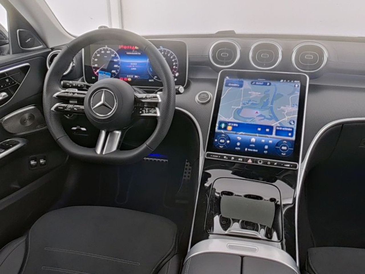 Mercedes-Benz C-Klasse – Bild 7