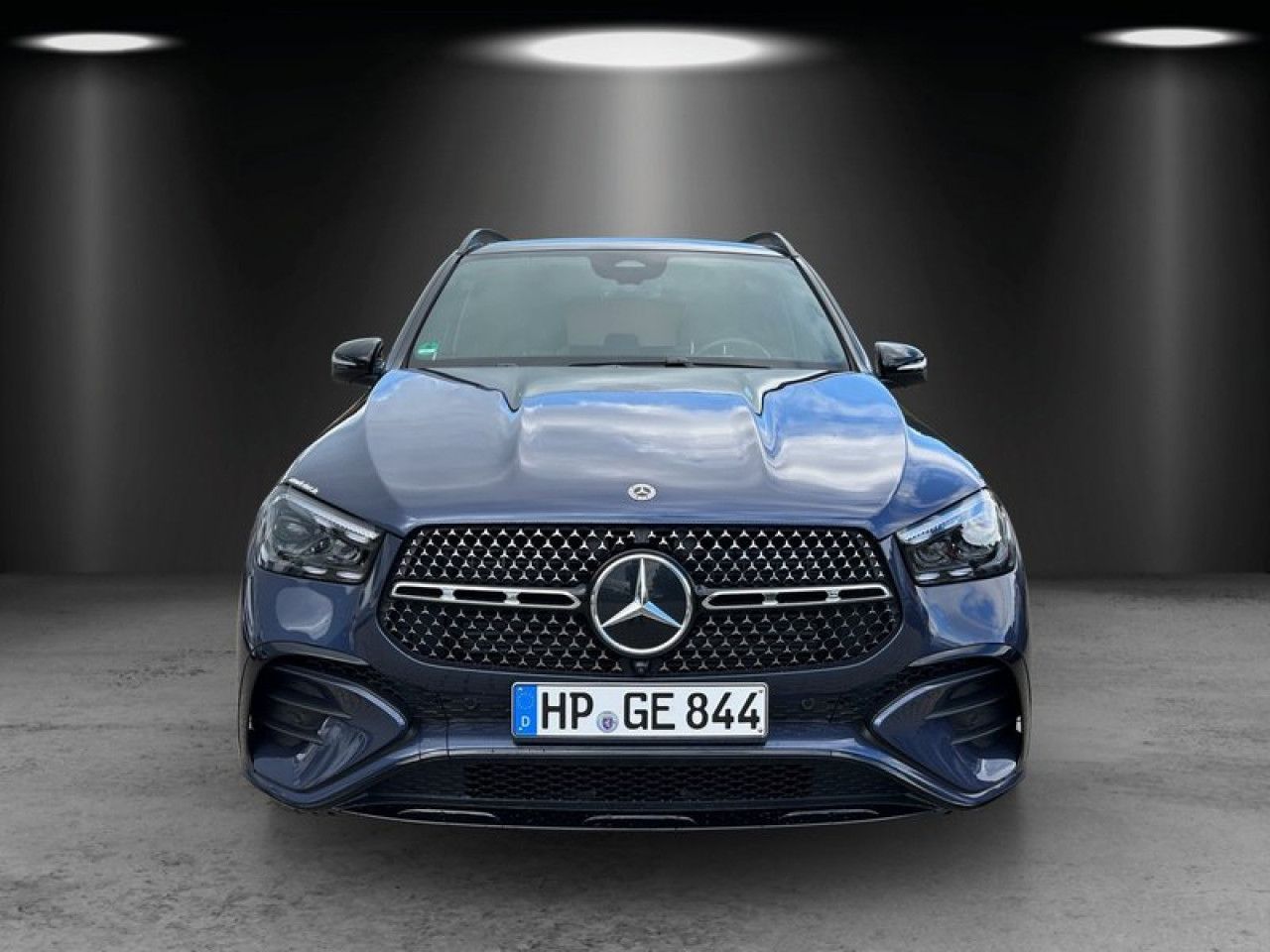 Mercedes-Benz GLE – Bild 5