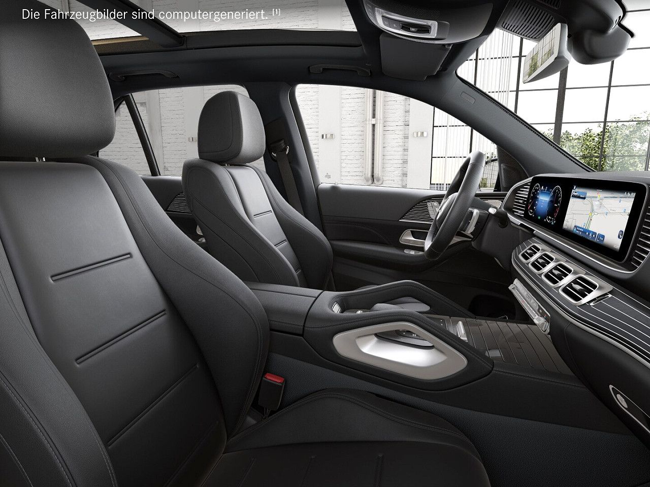 Mercedes-Benz GLE – Bild 20
