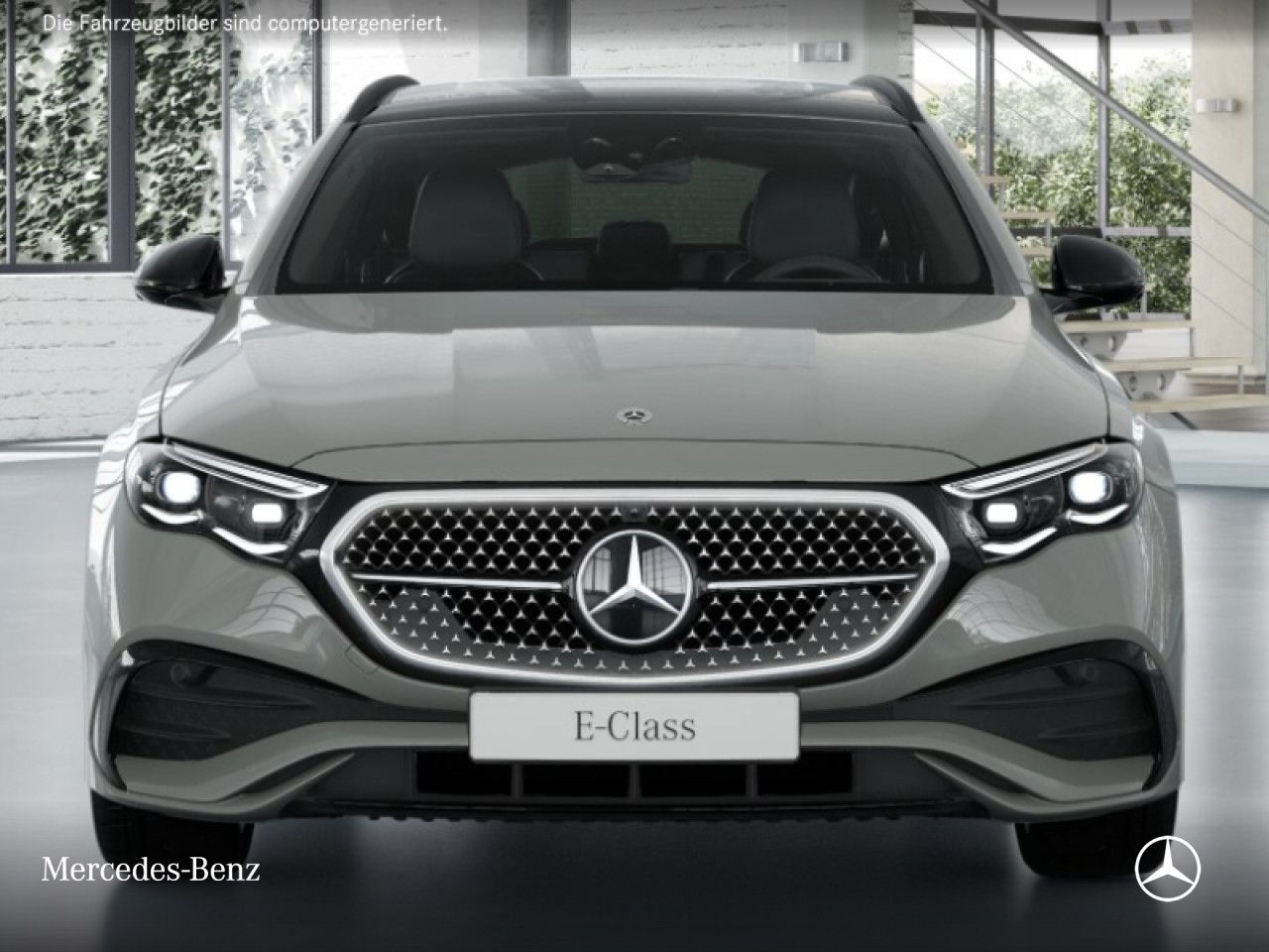 Mercedes-Benz E-Klasse – Bild 5