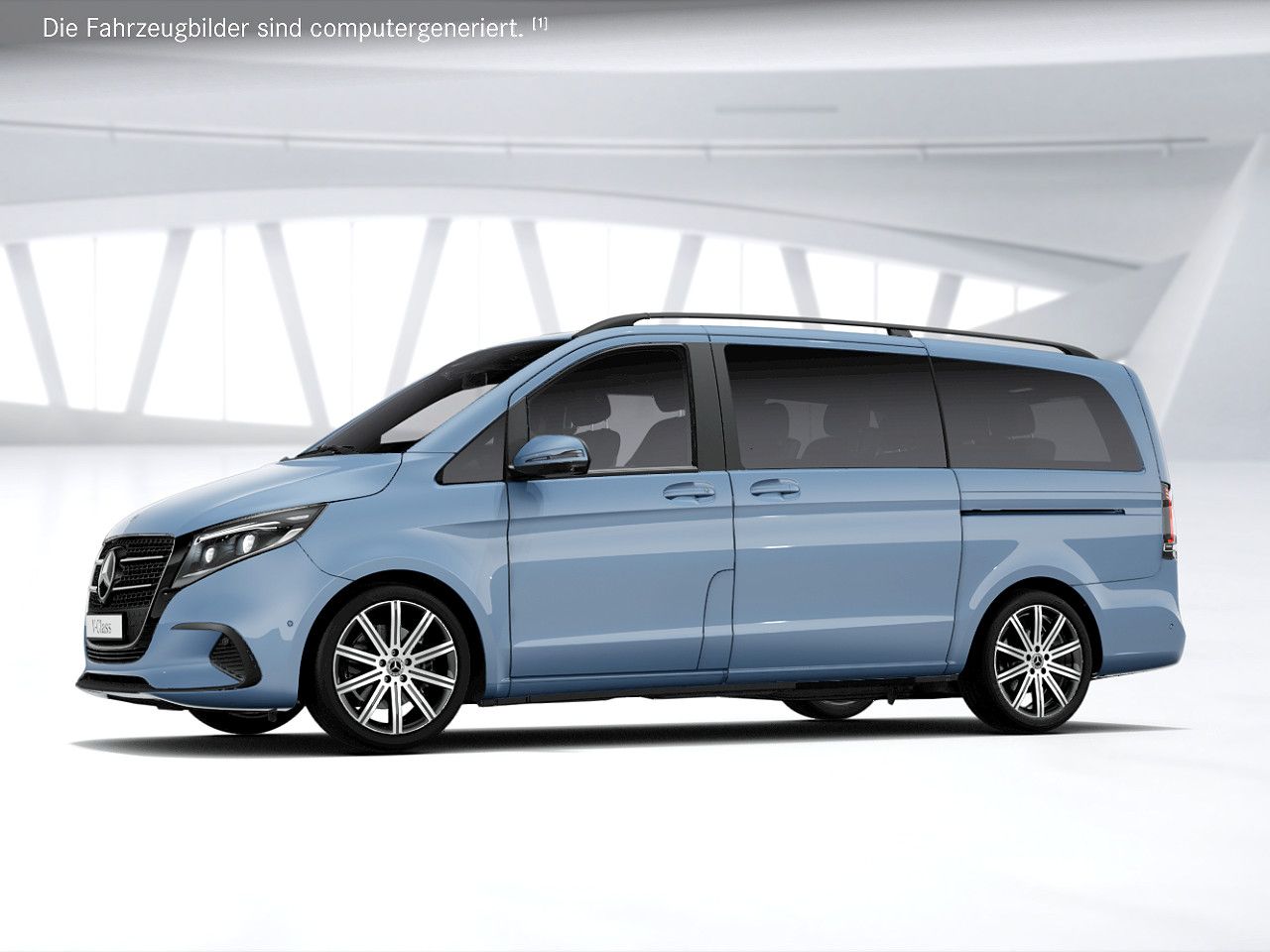 Mercedes-Benz V-Klasse – Bild 20