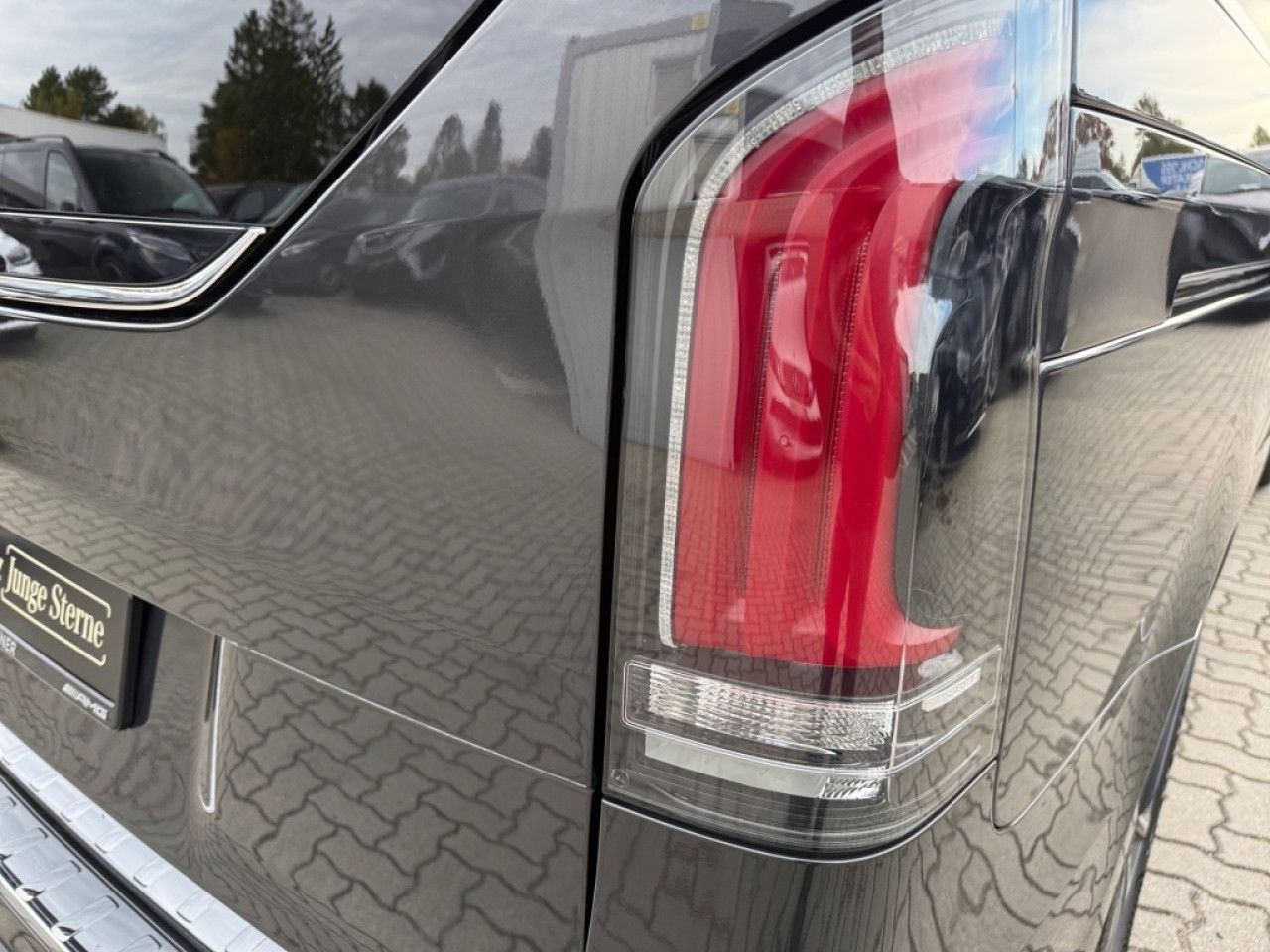 Mercedes-Benz EQV – Bild 10
