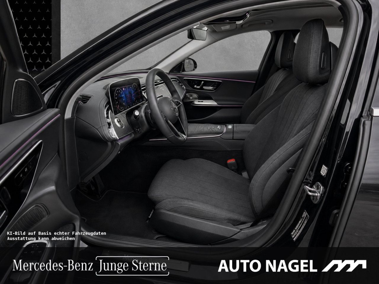 Mercedes-Benz E-Klasse – Bild 7