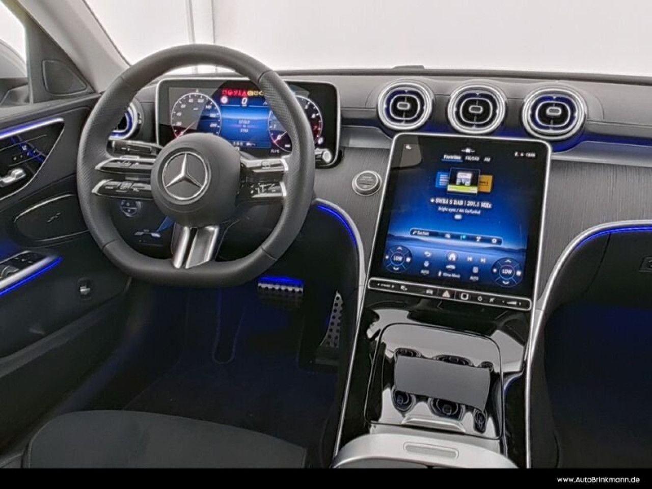 Mercedes-Benz C-Klasse – Bild 6