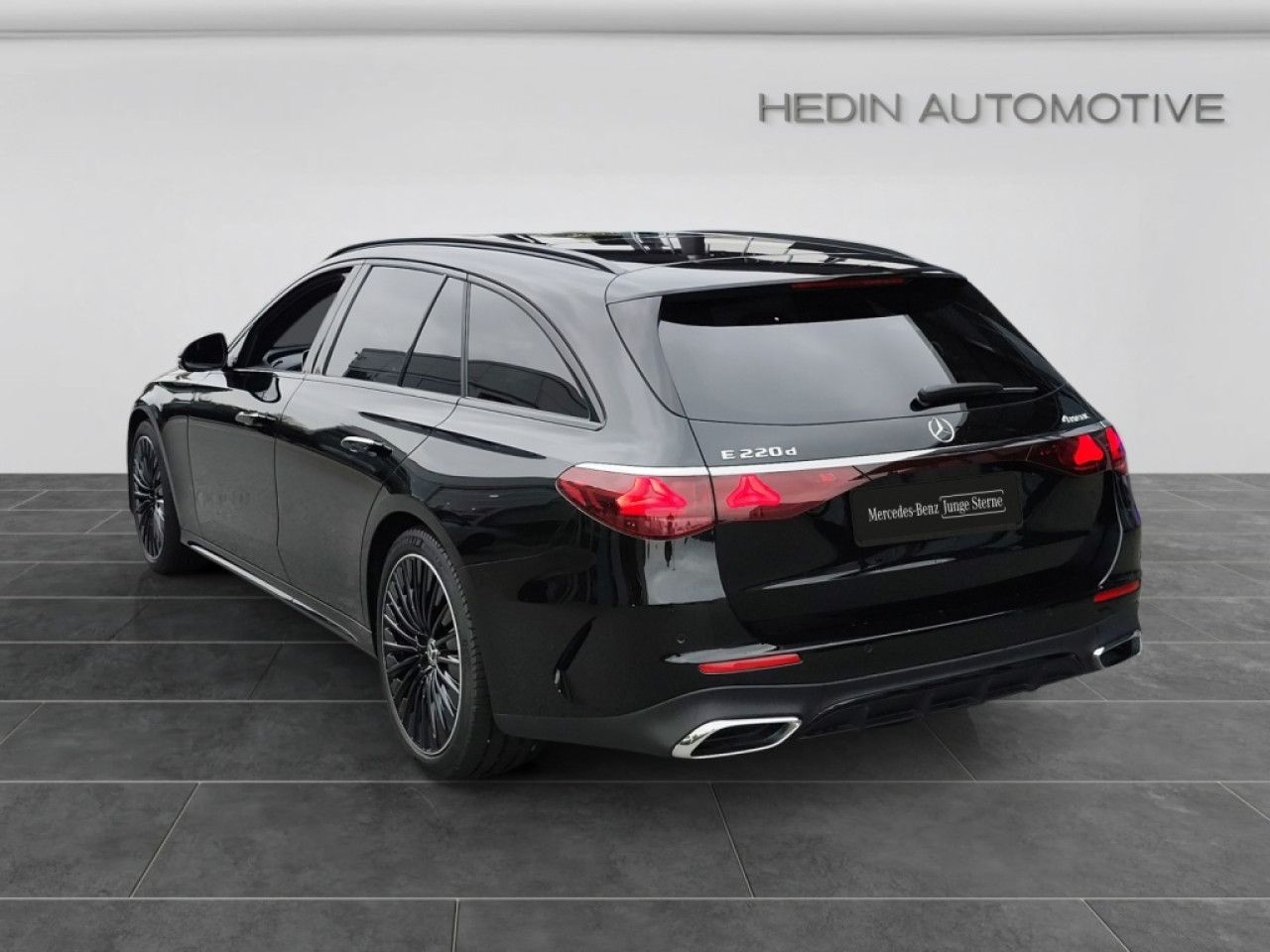 Mercedes-Benz E-Klasse – Bild 3