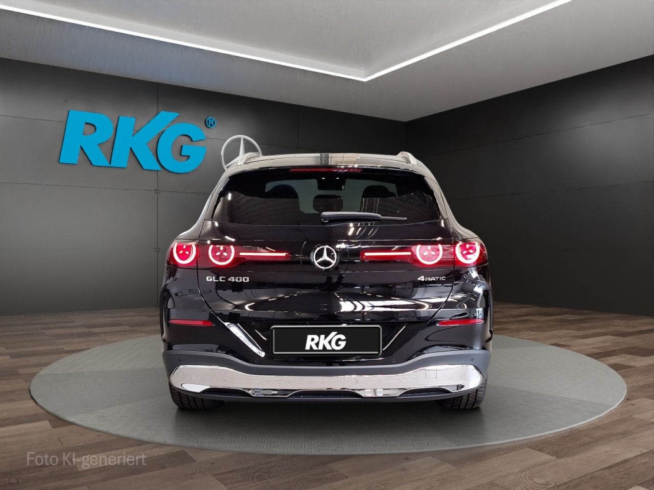 Mercedes-Benz GLC – Bild 4