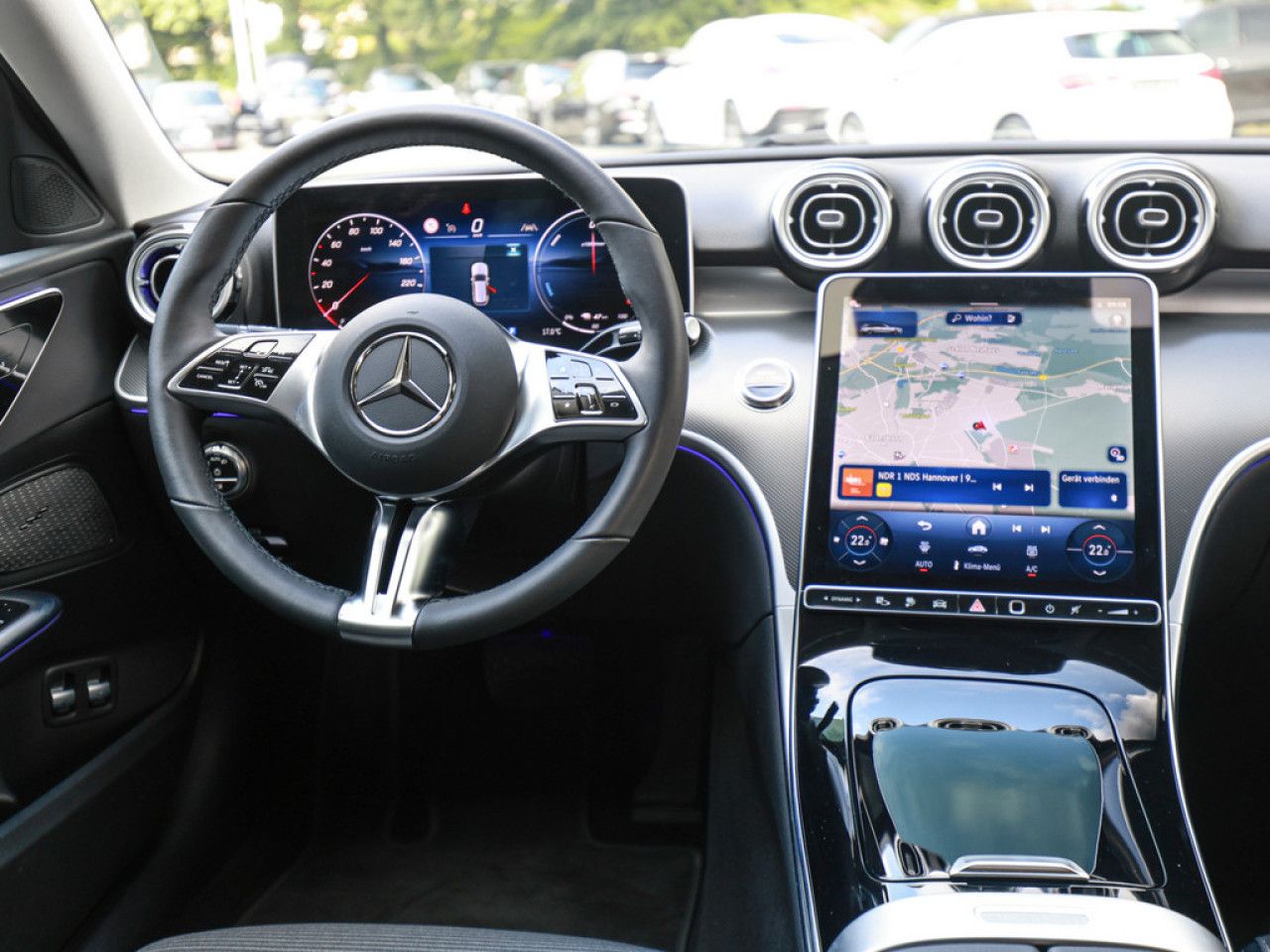 Mercedes-Benz C-Klasse – Bild 10