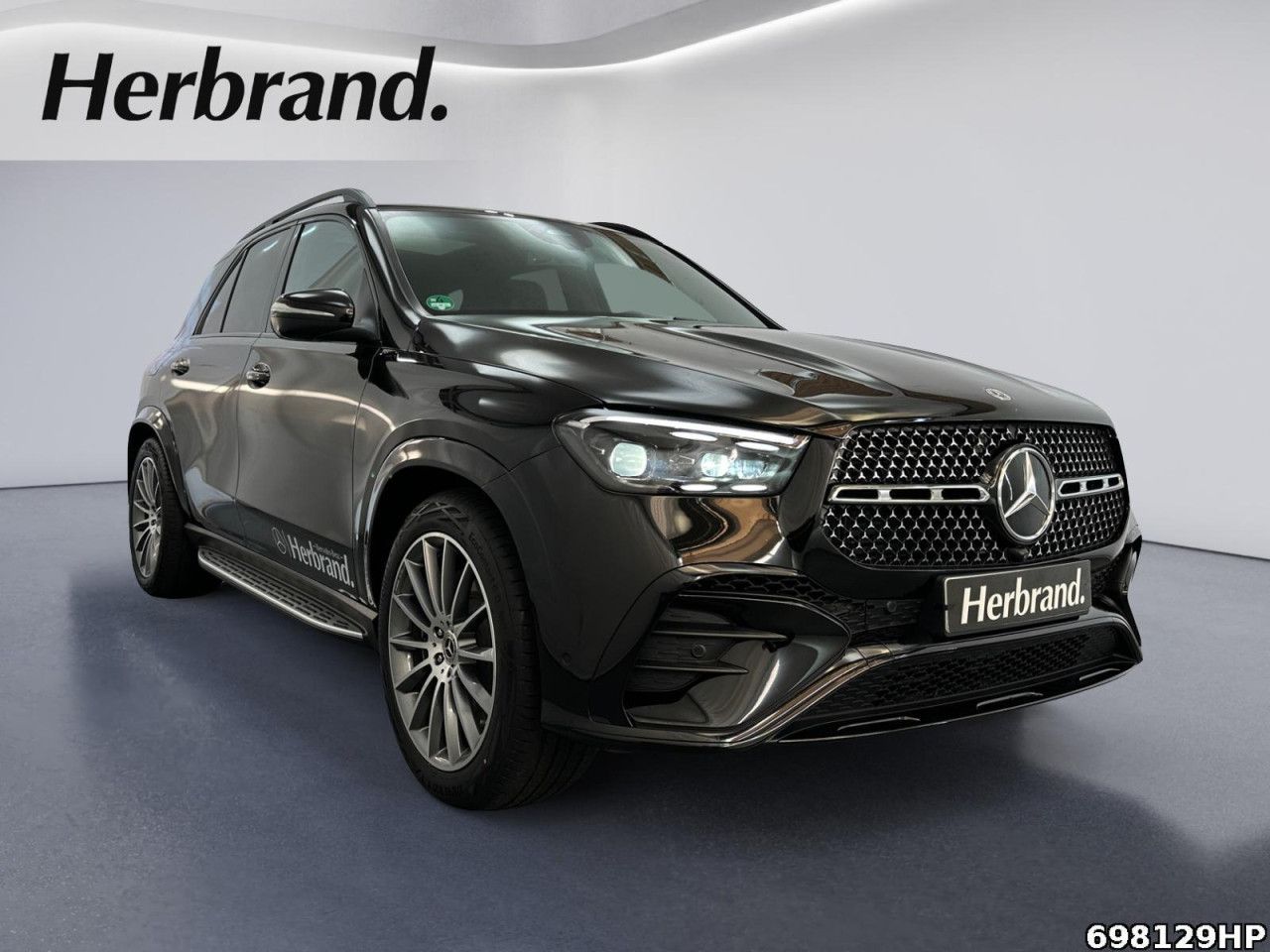 Mercedes-Benz GLE – Bild 2