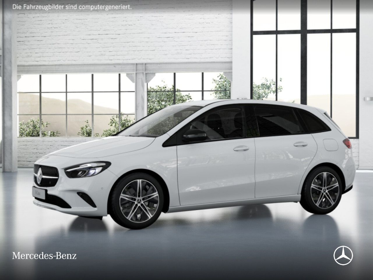 Mercedes-Benz B-Klasse – Bild 2