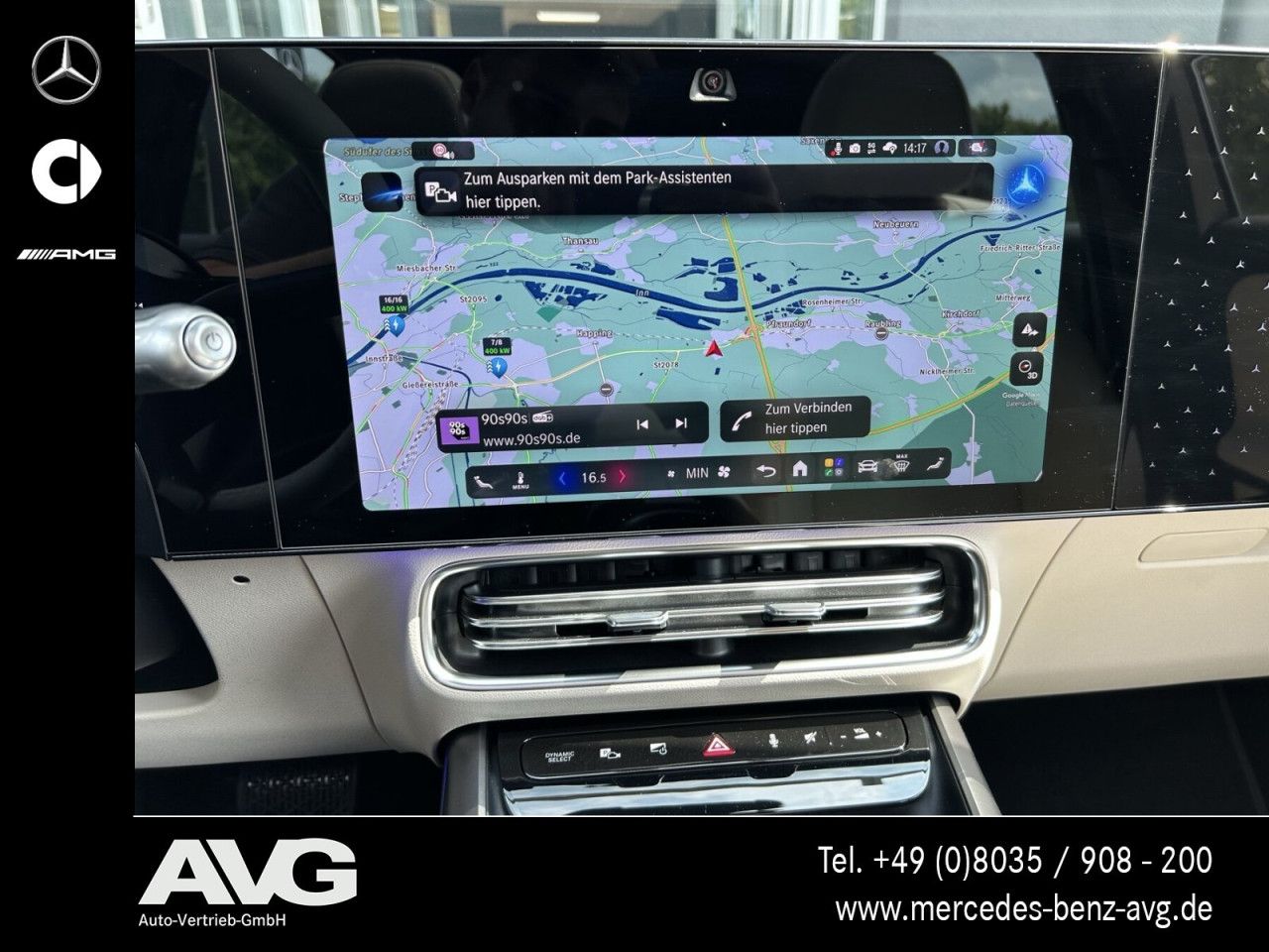 Mercedes-Benz GLB – Bild 22