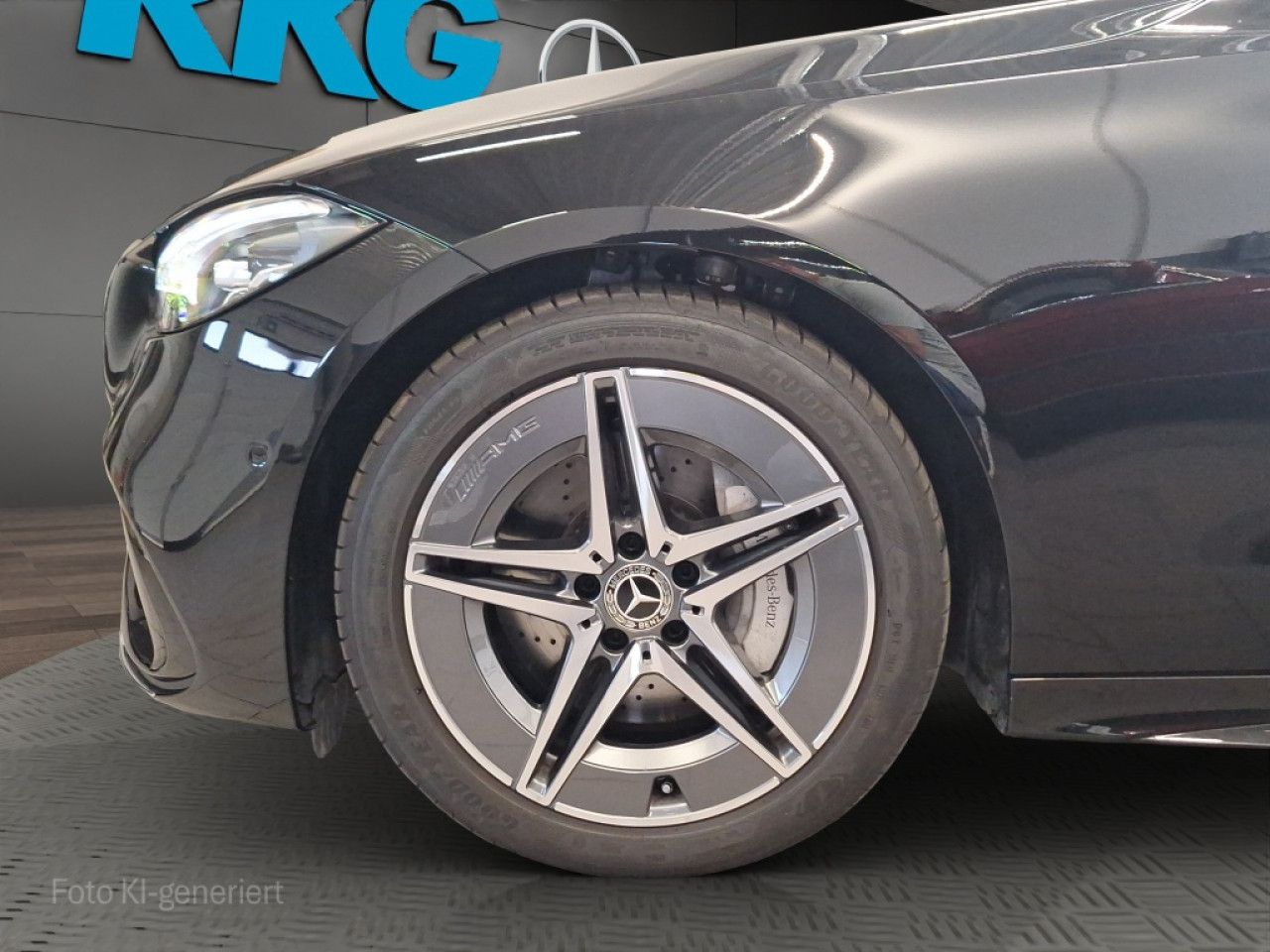 Mercedes-Benz C-Klasse – Bild 15