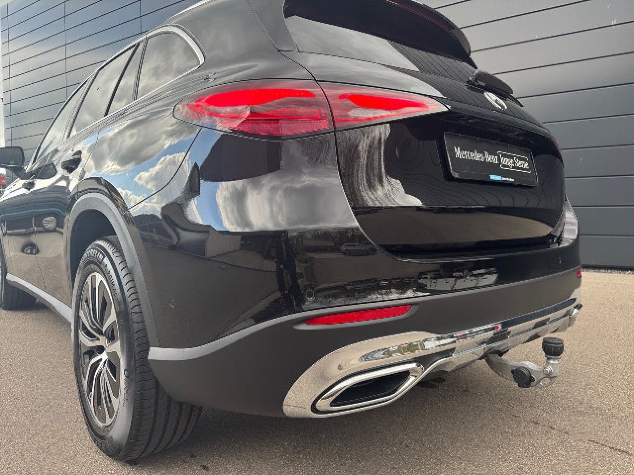 Mercedes-Benz GLC – Bild 12