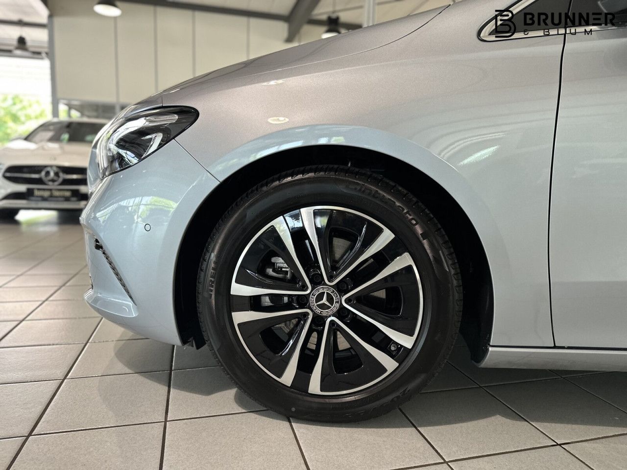 Mercedes-Benz B-Klasse – Bild 9