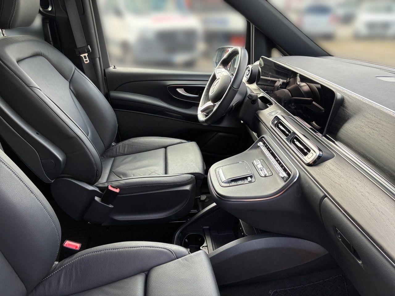 Mercedes-Benz V-Klasse – Bild 8