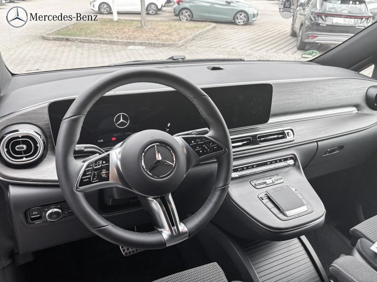 Mercedes-Benz V-Klasse – Bild 9