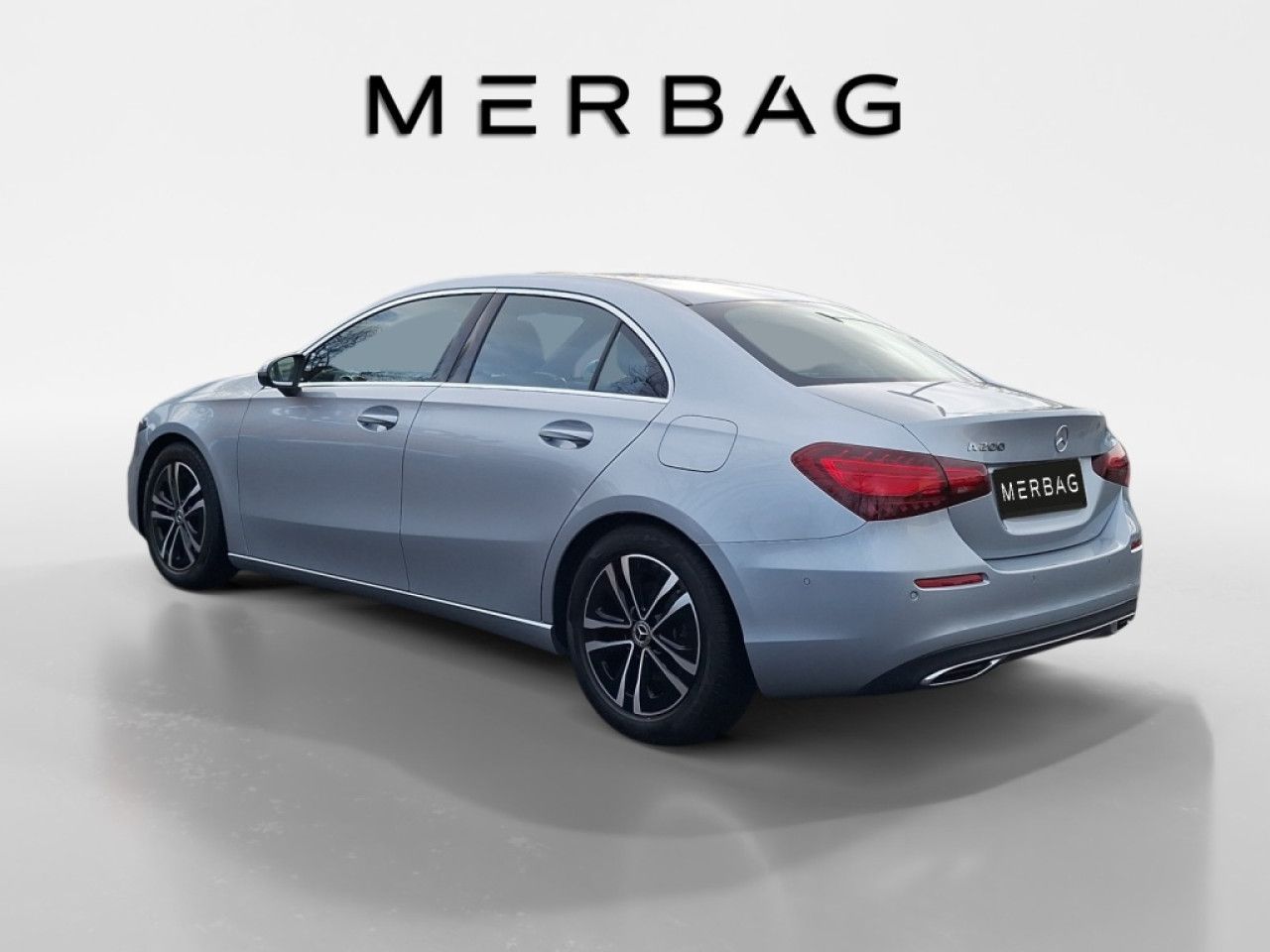 Mercedes-Benz A-Klasse – Bild 2