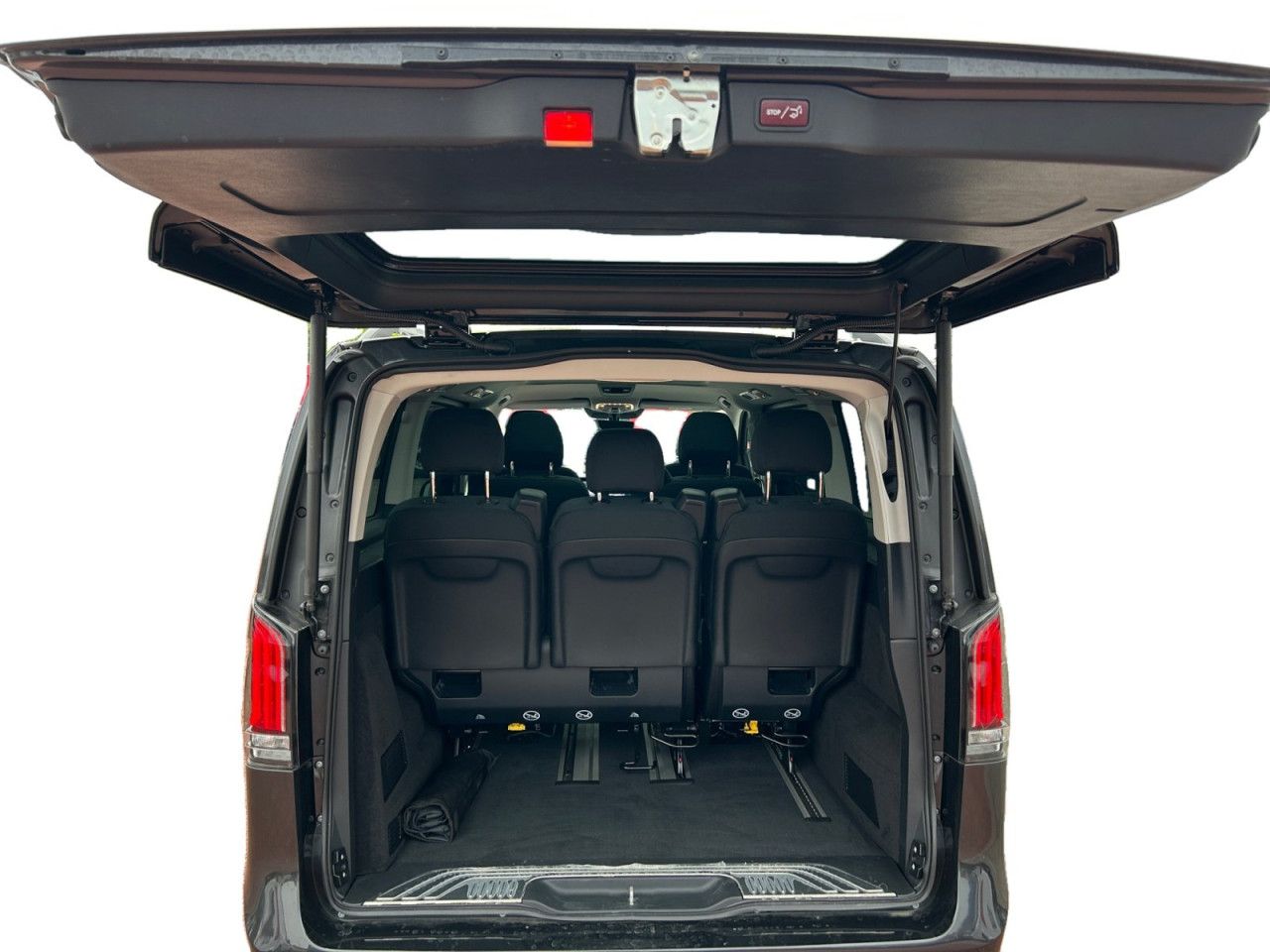 Mercedes-Benz V-Klasse – Bild 19