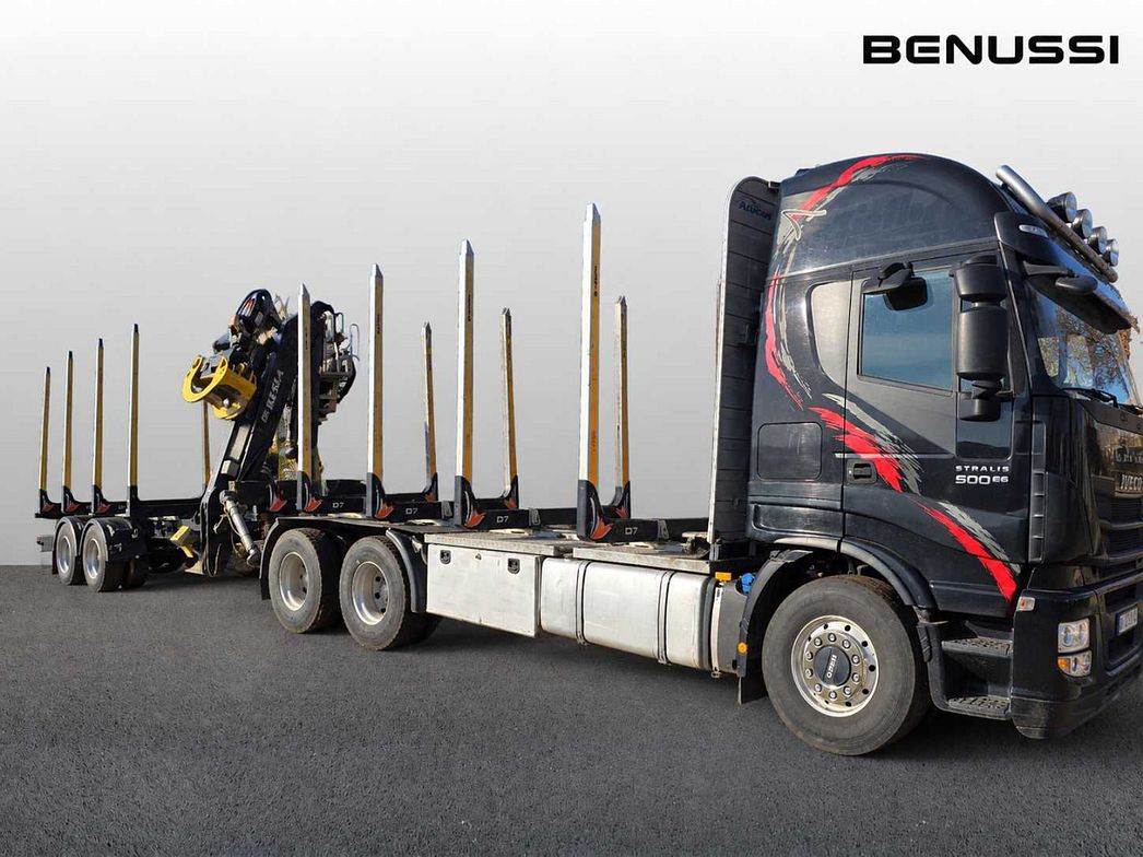 IVECO | Stralis AS260S50