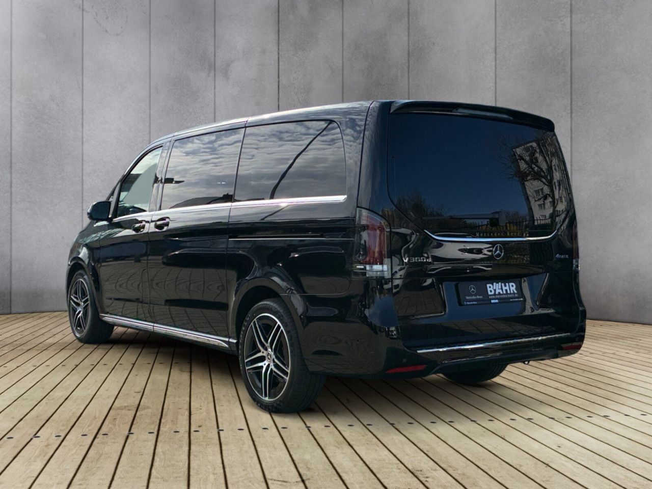 Mercedes-Benz V-Klasse – Bild 3